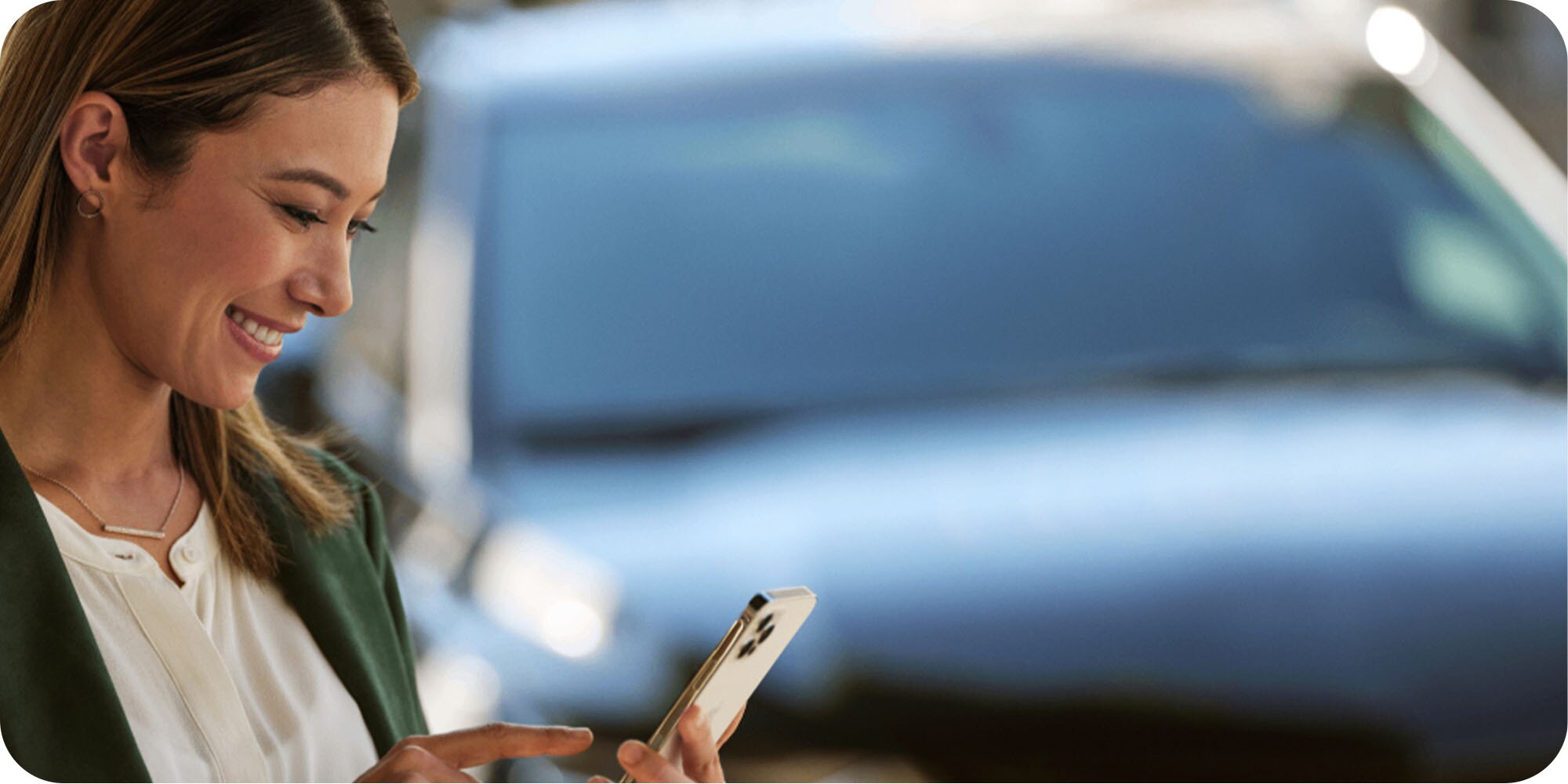 app MyChevrolet en Chevrolet Sonic