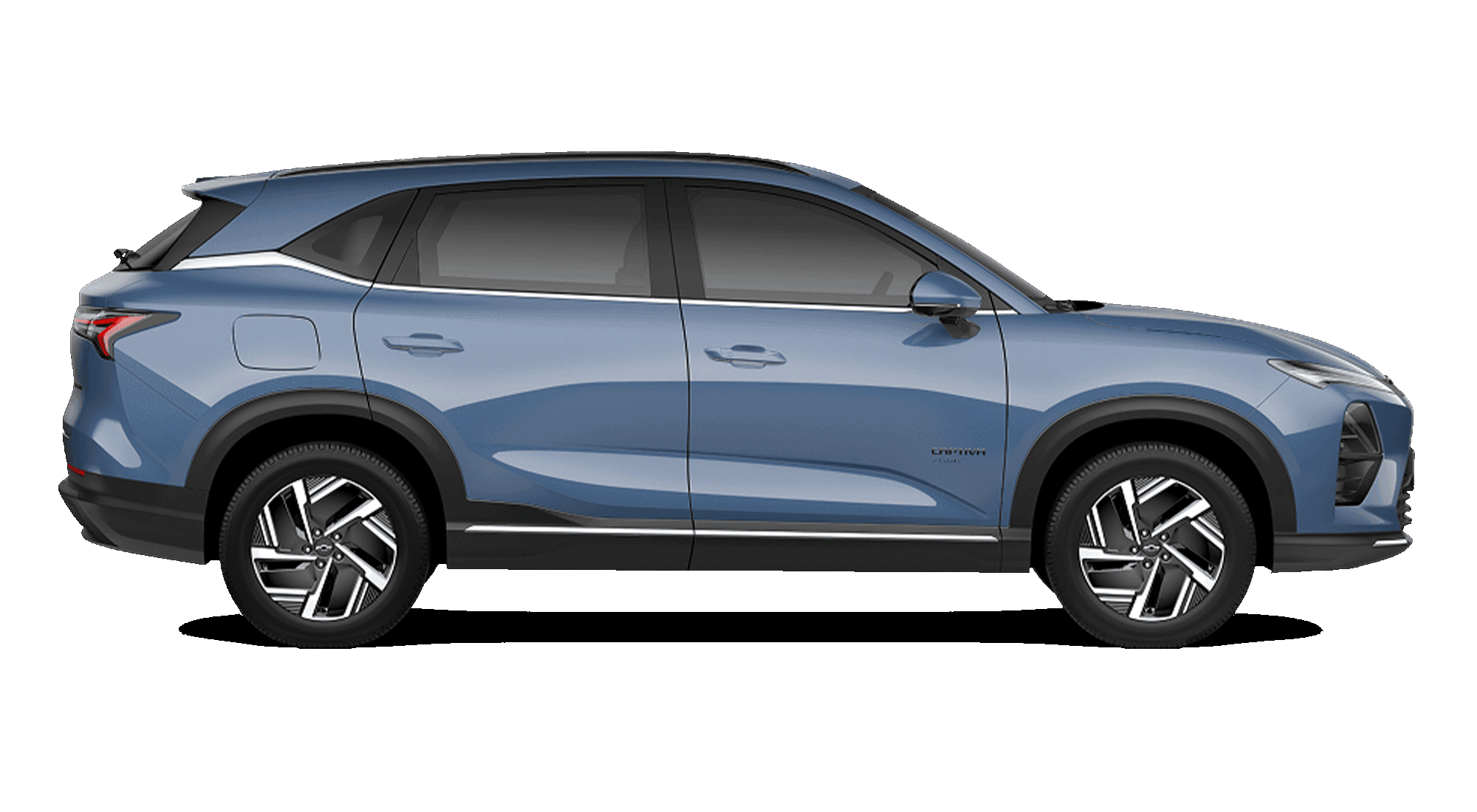 Captiva Phev
