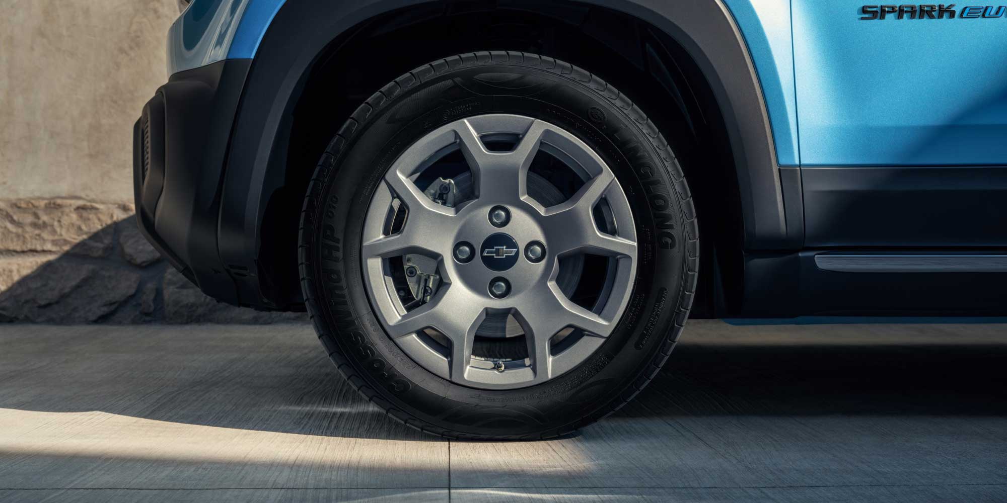 llanta Chevrolet Spark EUV