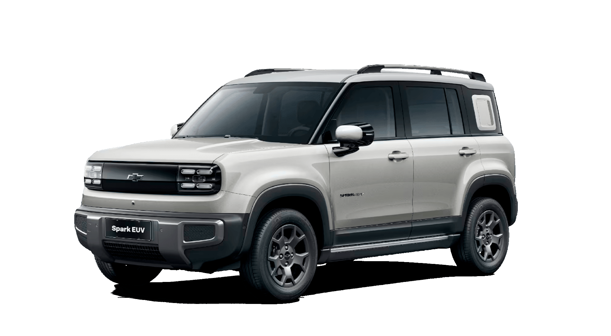 Exterior color Blanco destello