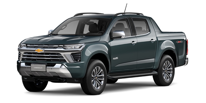 Chevrolet S10 4X2/4X4
